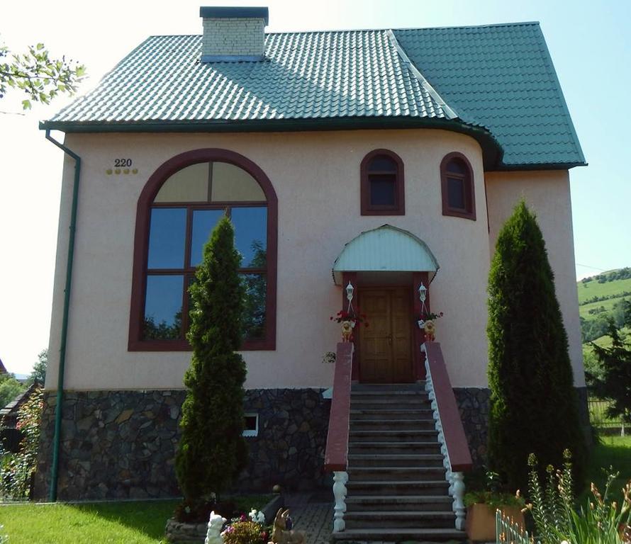 Usadba Bigar Villa Volovets Luaran gambar