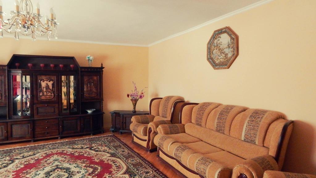 Usadba Bigar Villa Volovets Luaran gambar