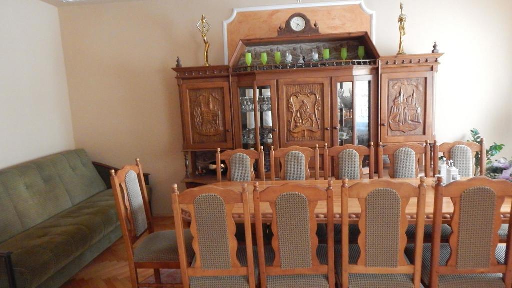 Usadba Bigar Villa Volovets Luaran gambar