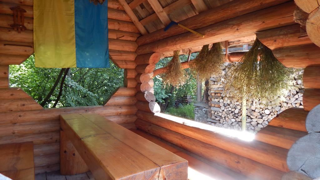 Usadba Bigar Villa Volovets Luaran gambar